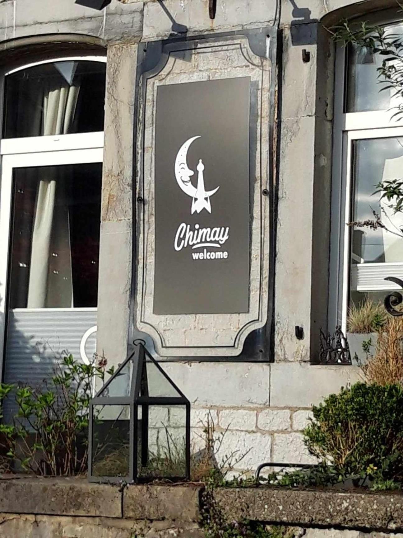 " Chimay Welcome " ---------------- Au Coeur De La Ville Historique --Exceptionnellement Calme Exterior photo